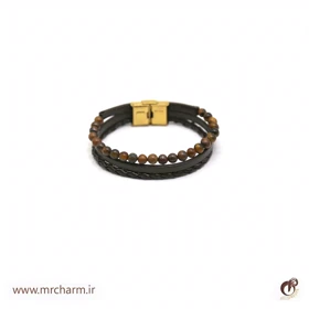 دستبند چرم mrc1318-05