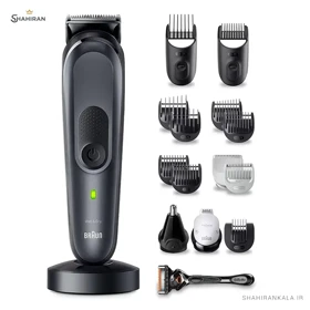 ماشین اصلاح براون مدل BRAUN MGK7491