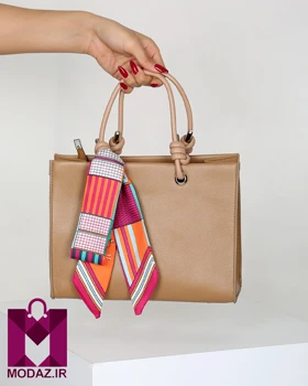 کیف زنانه دسته پیچی K142 TIYANA