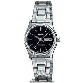 ساعت زنانه کاسیو Casio LTP-V006D-1B2