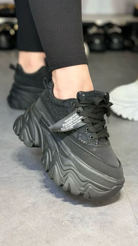 KL2 - کتانی لژدار فشن لمهKL2