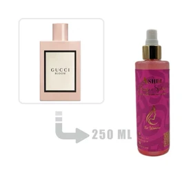 بادی اسپلش عطر ادکلن گوچی بلوم زنانه 250 میل Gucci Bloom for Woman 250ml