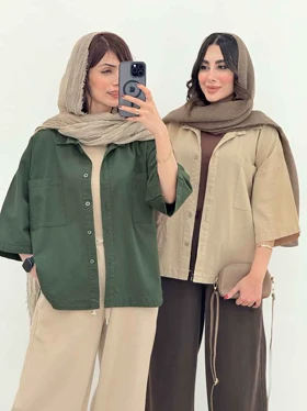 مانتو دو جیب پانیسا