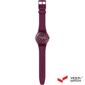 ساعت مچی مردانه و زنانه سواچ SWATCH مدل SUOR709