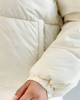 کاپشن پافری ضدآب کد 5301