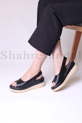 کفش صندل رکابدار زنانه هدیه