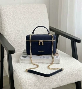 کیف زنانه مجلسی دسته زنجیری