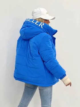 کاپشن moncler