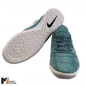 کفش سالنی نایک پریمیر سالا فیروزه ای