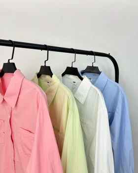 شومیز کوتاه