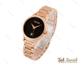 ساعت زنانه گوچی رزگلد مدل Gucci-1919-L