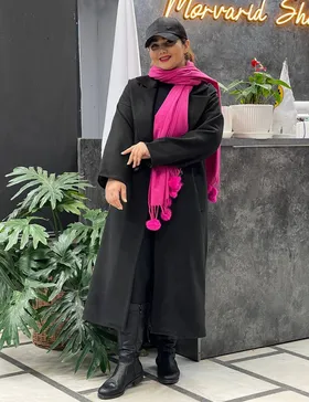 پالتو بلند فوتر ماتیسا کد : MT1221