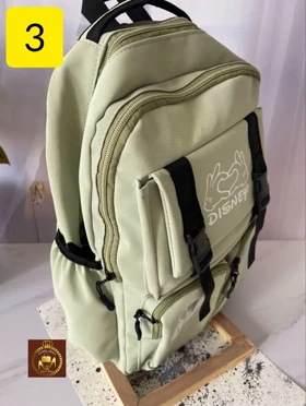 کوله پشتی فانتزی جادار زنانه مردانه