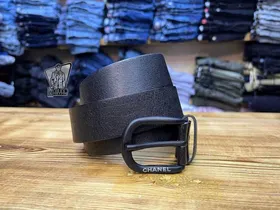 کمربند مشکی CHANEL