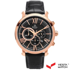 ساعت مچی مردانه رویال لندن ROYAL LONDON مدل RL-41496-03