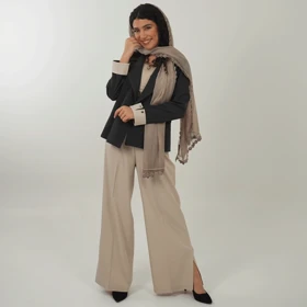 کت و شلوار دیپلمات ترکیبی