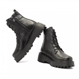 کفش نیم بوت زنانه رویه فیلیپو مدل 0161_Boots