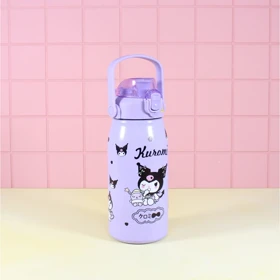 قمقمه سوپر سایز کرومی 1200 میلی‌لیتر