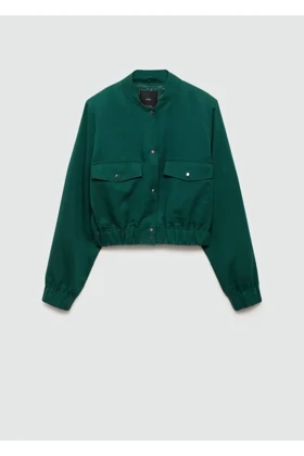 کت و ژاکت زنانه اورجینال منگو mango