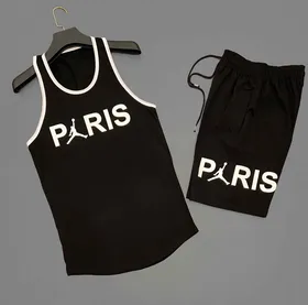 ست تاپ و شلوارک PARIS