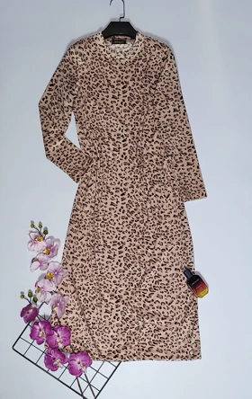 پیراهن مخمل مدل سورنا کد 40192