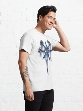 تیشرت کلاسیک ورلد اف وارکرافت Frostmourne