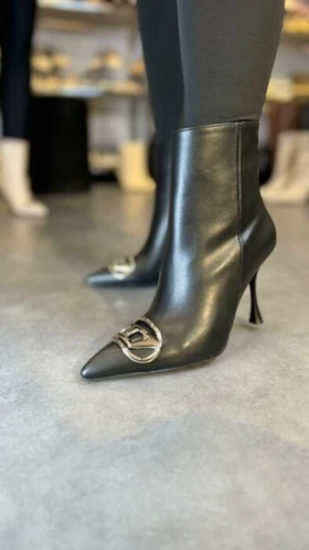 بوت دیزل پاشنه کد 589