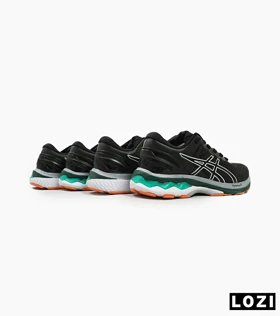 کتانی بزرگ پا مشکی ASICS GEL-KAYANO 27