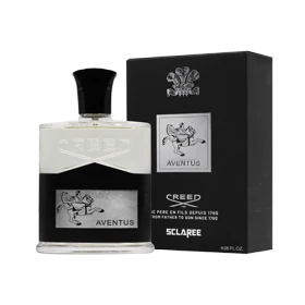 ادوپرفیوم مردانه اسکلاره Sclaree مدل کرید اونتوس Creed Aventus حجم 30 میلی لیتر