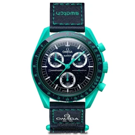ساعت امگا سواچ Omega x Swatch Speedmaster POL-M