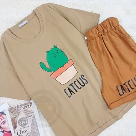 تی‌شرت نخ و پنبه