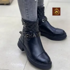 بوت پوتین زنانه حرفه ای مدل چنل