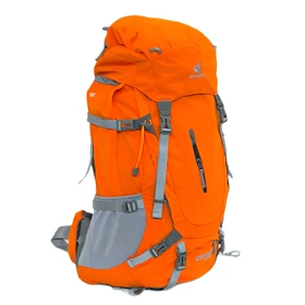 کوله پشتی کوهنوردی 4510 لیتری Deuter مدل D145-4510-L (نارنجی)