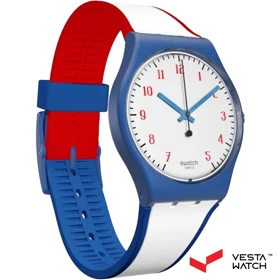 ساعت مچی زنانه سواچ SWATCH مدل GN248