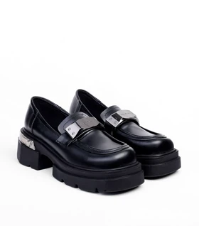 لوفر هرمی Pinki 4431 مشکی