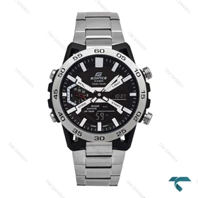 ساعت ادیفایس ECB-2000 کاسیو مردانه استیل Edifice-6717-G