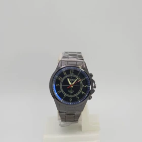 ساعت مچی مردانه نانسی Nanxi با موتور کوارتز و طراحی کلاسیک