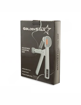 مچ دست Unisex بدون برند تنظیمی و شماره انداز دار گلدن استار