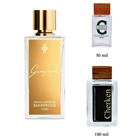 عطر مارک آنتونی گانیمد Marc Antoine Barrois Ganymede