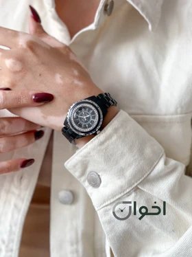 ساعت چنل سیلیکونی