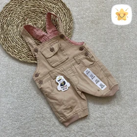 بیلر نوزادی کتان (کوتاه) برند NINI MAX