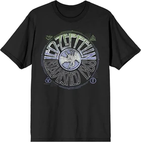 تیشرت لد زپلین | Led Zeppelin Established 1968 Vintage کد 248631