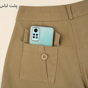 شلوارک کبریتی ایوان