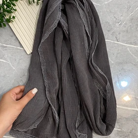 شال پلیسه دورگیپور کد885