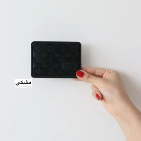 جاکارتی زنانه کد 1319 (مشکی)