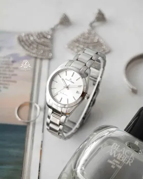 ساعت مچی زنانه ژاک لمنز jacques lemans اورجینال مدل 1-2084D