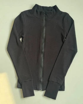 کراپ فینگر زیپی کد 1400175 (مشکی)