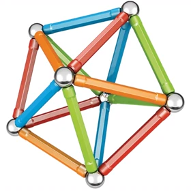 مگنت بازی ساختنی مگا مگ PLAY MAGNET با 34 قطعه