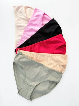 شورت اسلیپ کبریتی ساده سایز XL میسپل Misspel