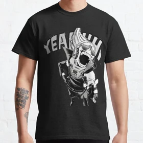 تیشرت my hero academia | تیشرت آکادمی قهرمان من Present Mic Screaming کد 140009